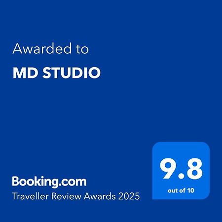 Md Studio 诺威萨 外观 照片
